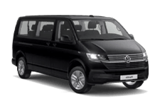 Car Hire Peterlee - 9 Seater Manual - Minibus hire Peterlee