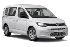 Car Hire Peterlee - Caddy Van - Van hire Peterlee