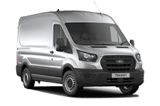Car Hire Peterlee - Ford Transit LWB - Van hire Peterlee
