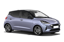 Car Hire Peterlee - Hyundai i10 Auto - car hire Peterlee