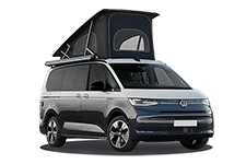 Car Hire Peterlee - VW Campervan - Van hire Peterlee