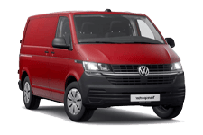 Car Hire Peterlee - VW Transporter Automatic - Van hire Peterlee